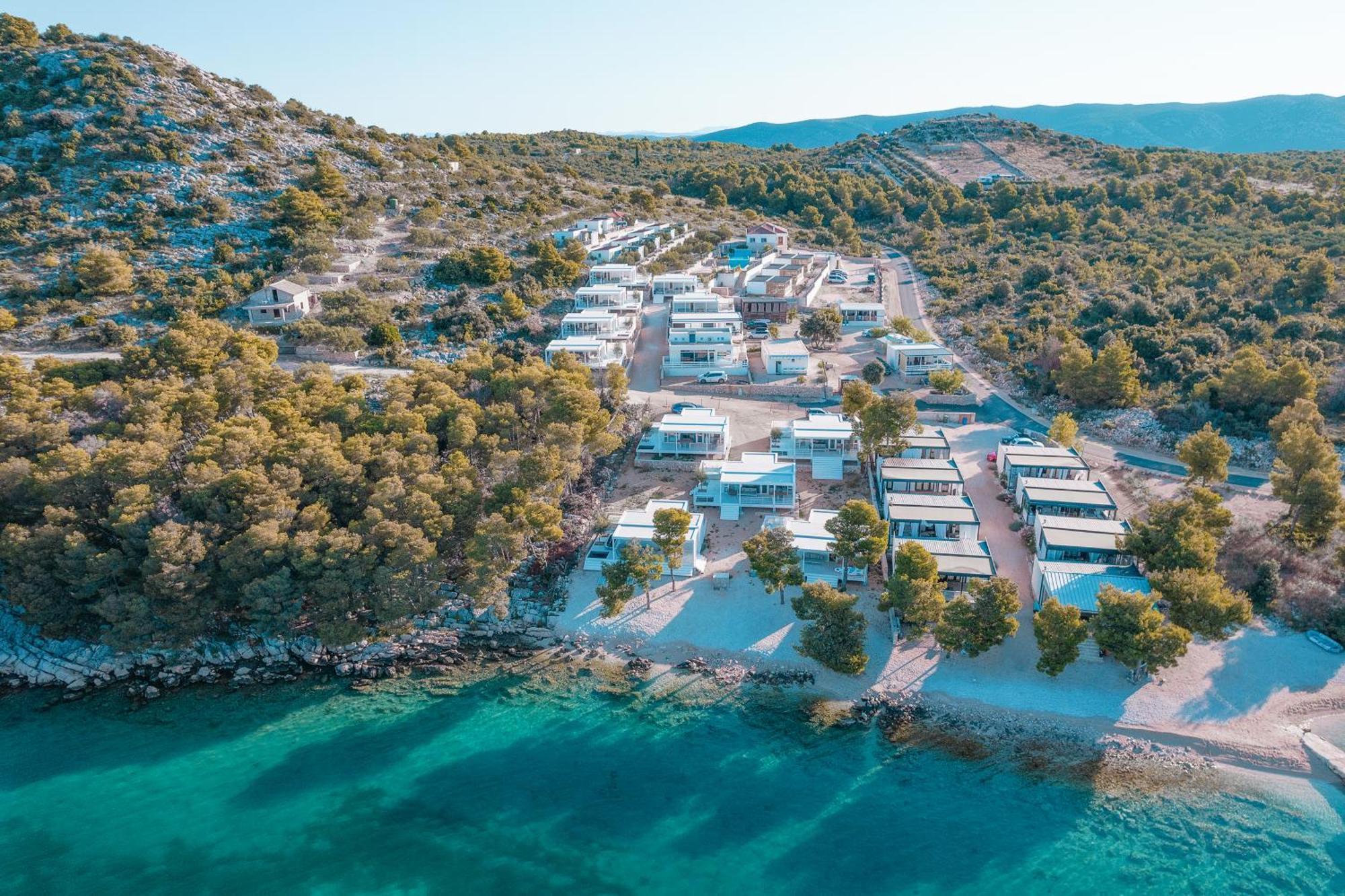 Oi Concept Village Buqez & Vita Драге Екстериор снимка